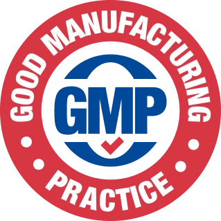 LipoJelly GMP-certified manufacturing