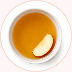 Apple cider vinegar, the active ingredient in LipoJelly gummies