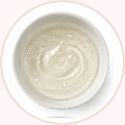 Glucose syrup used for gummy texture in LipoJelly